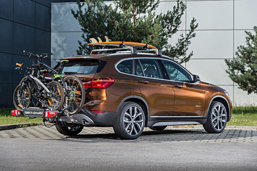  BMW X1 xDrive20d xLine (F48) 2015 года  (WW) (фото 58 из 59)